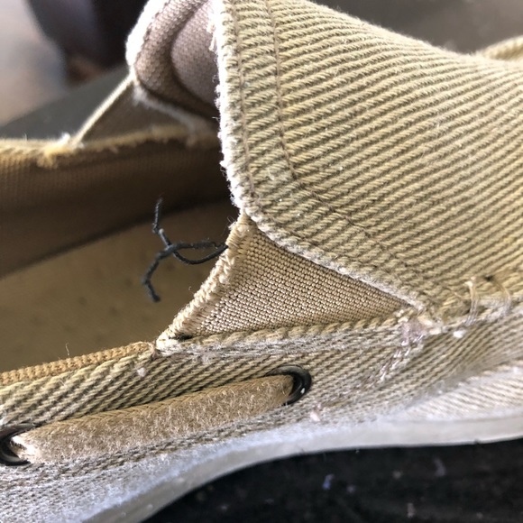 Propet Men’s Casual Boat Shoe Loafers Tan Sz 10 5E - Picture 4 of 9